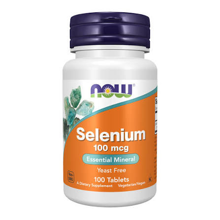 Sélénium 100