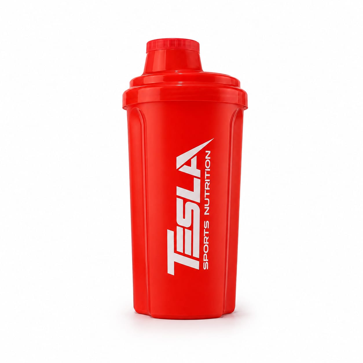 🥤 Shaker TESLA – Rouge