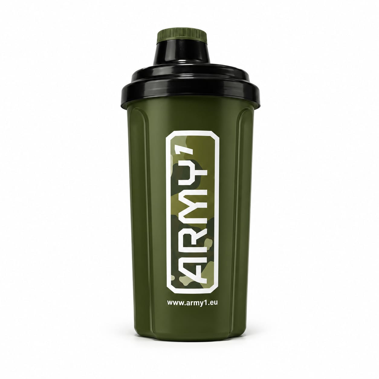 🥤 Shaker ARMY1– VERT