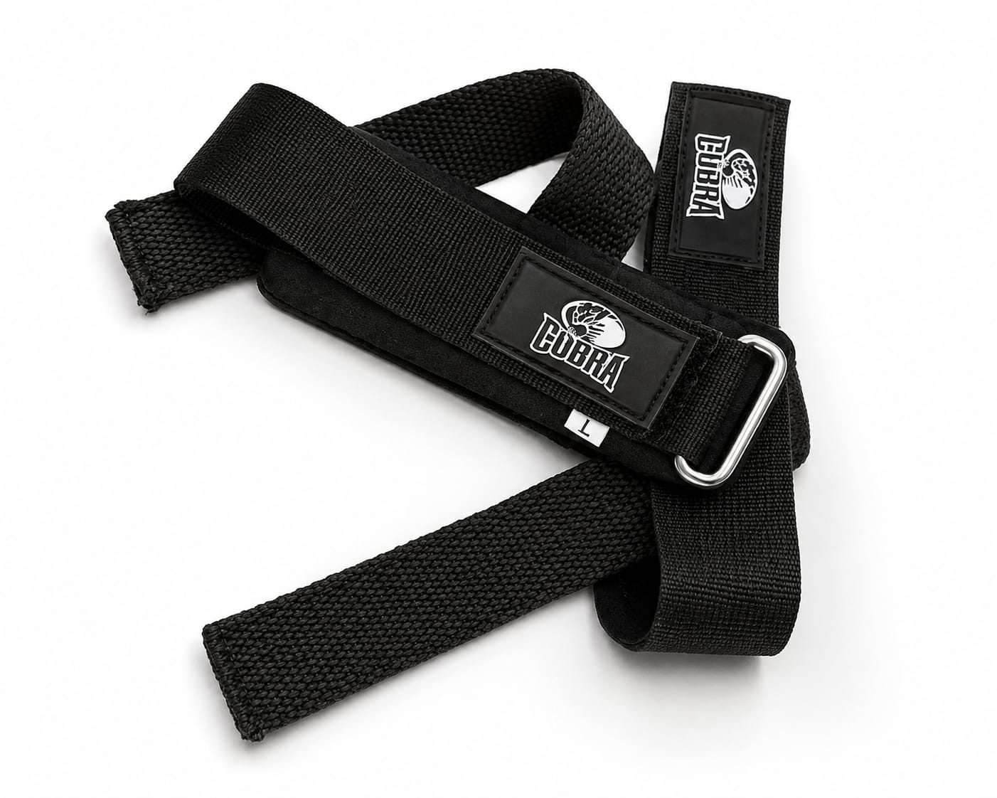 🏋️ Lifting Straps – Noir