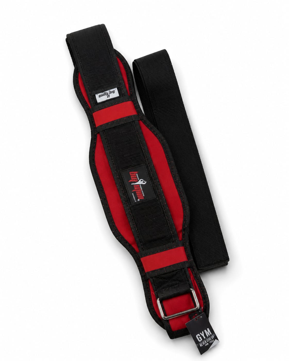 🏋️ Bandes de poignets / Wrist Wraps