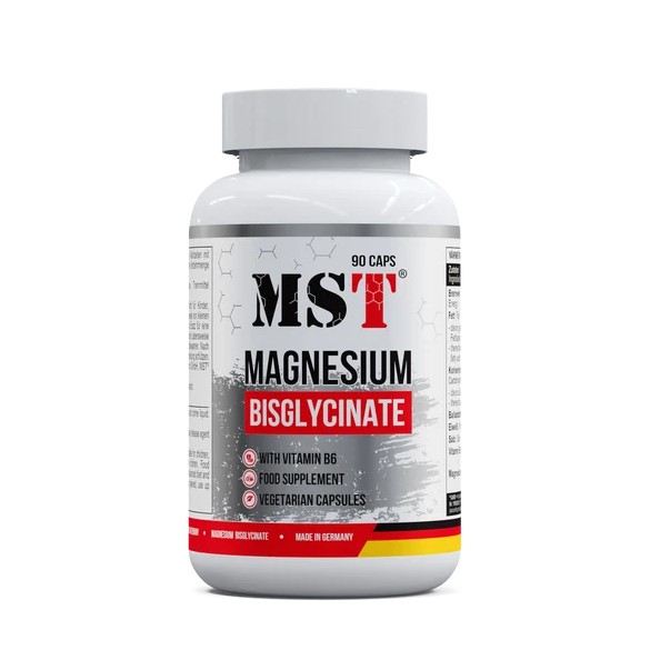  MST Magnesium Bisglycinate