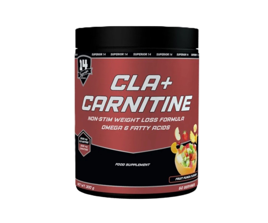 CLA + Carnitine
