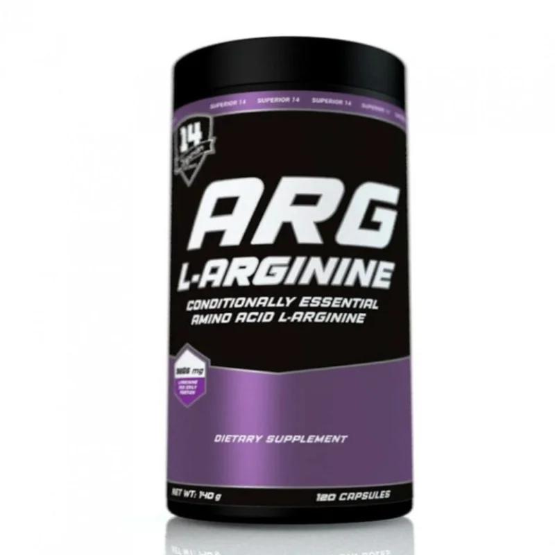 ARG L-Arginine