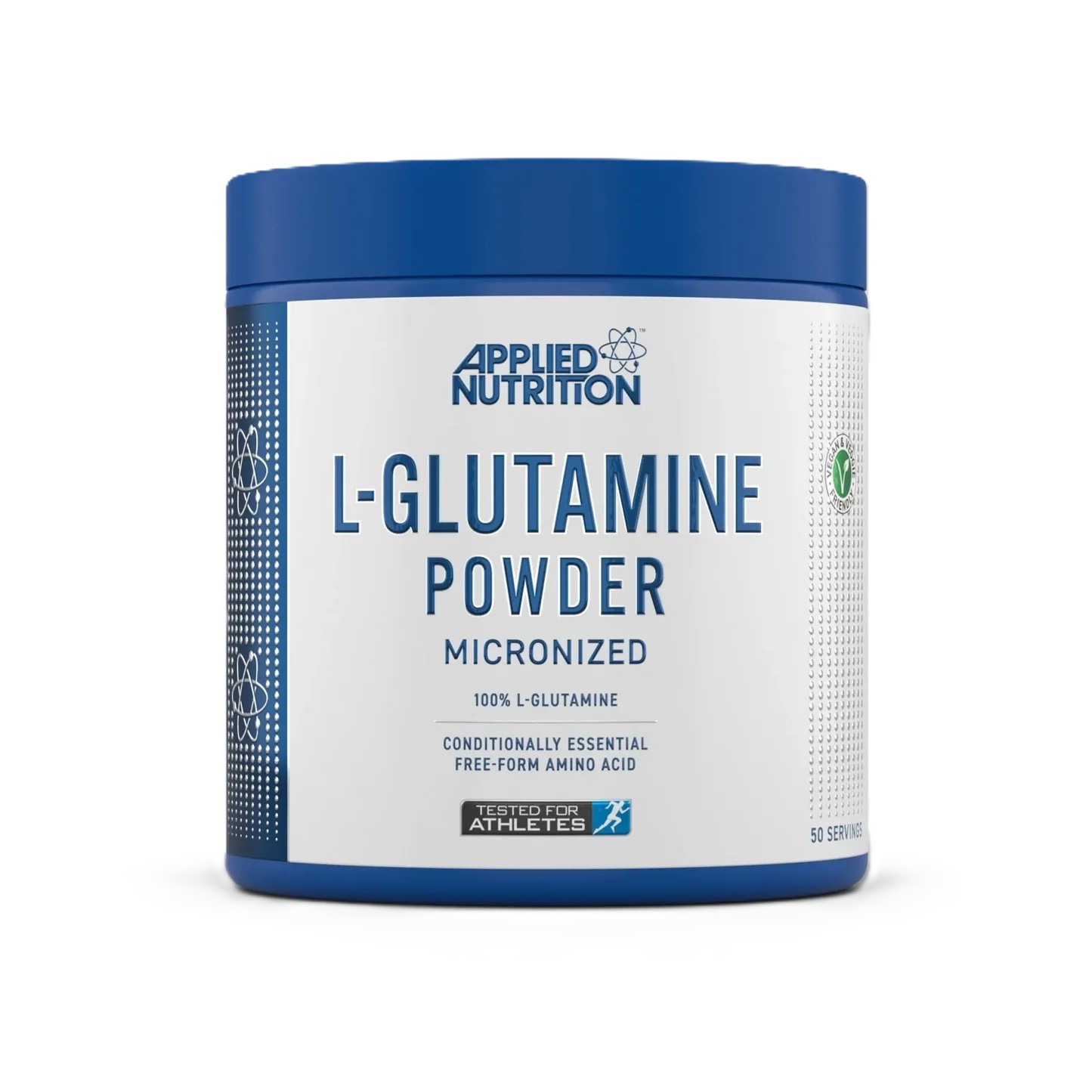 L-Glutamine Powder Micronized – 250 g