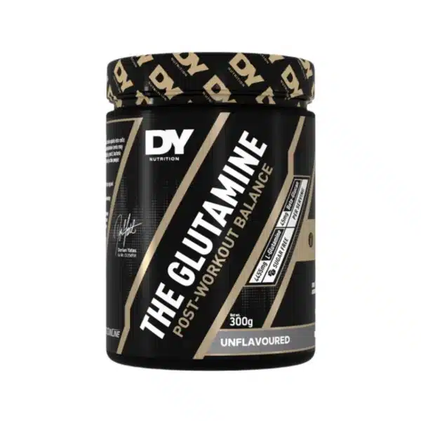💪 DY Nutrition – The Glutamine Recovery – 300 g