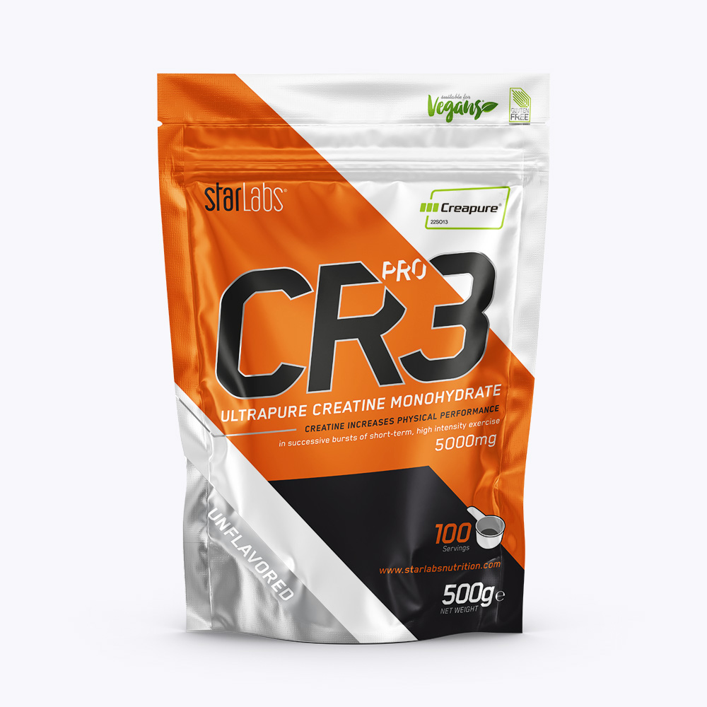 StarLabs – CR3 Creatine – 500 g