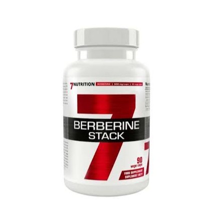 Berberine Stack 90caps