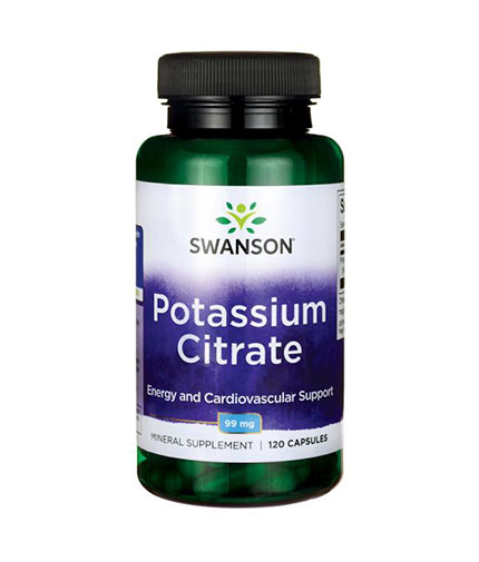 Potassium Citrate 99 mg