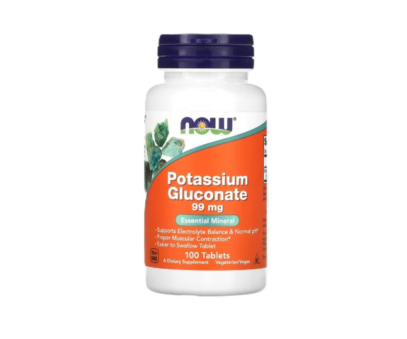 Potassium Gluconate 99 mg