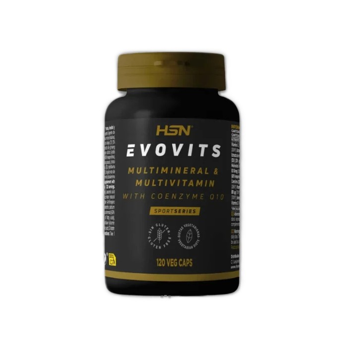EVOVITS Multimineral & Multivitamin