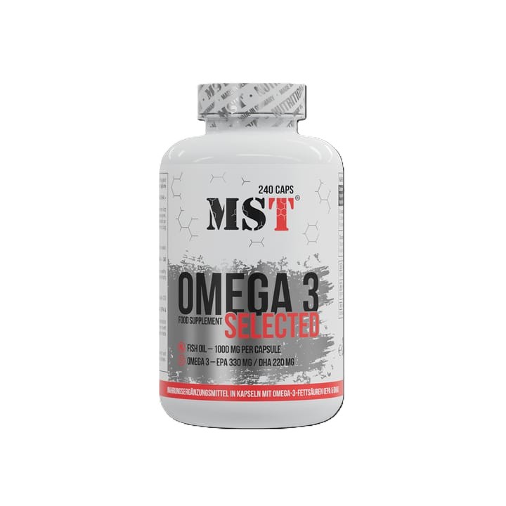 Omega 3 Selected