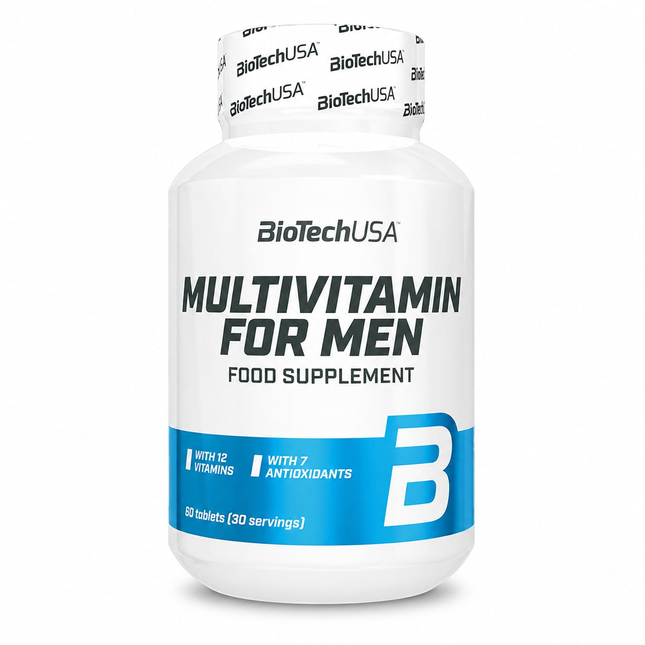 MULTIVITAMIN FOR MEN 60 TABLETS – BIOTECHUSA