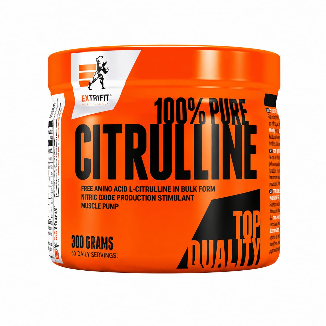 XTRETRIFIT – 100% PURE CITRULLINE