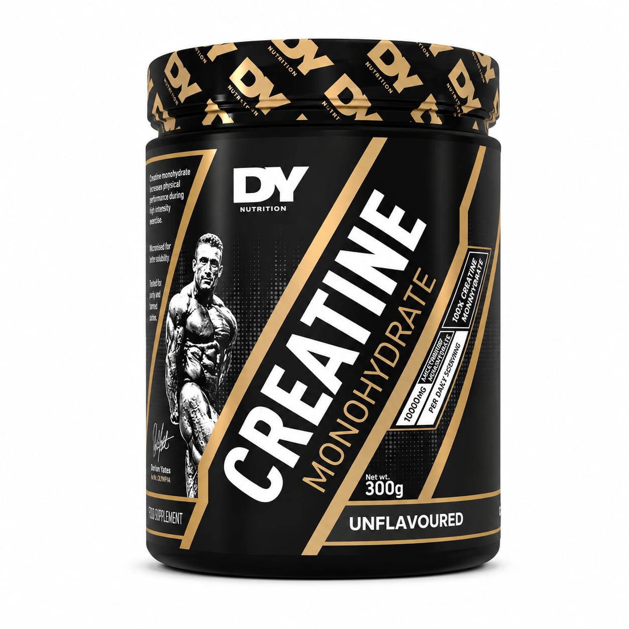 DY Nutrition – Creatine Monohydrate