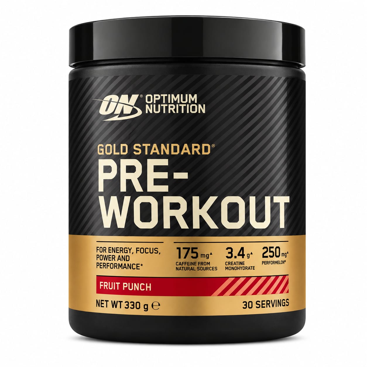 Optimum Nutrition – Gold Standard Pre-Workout