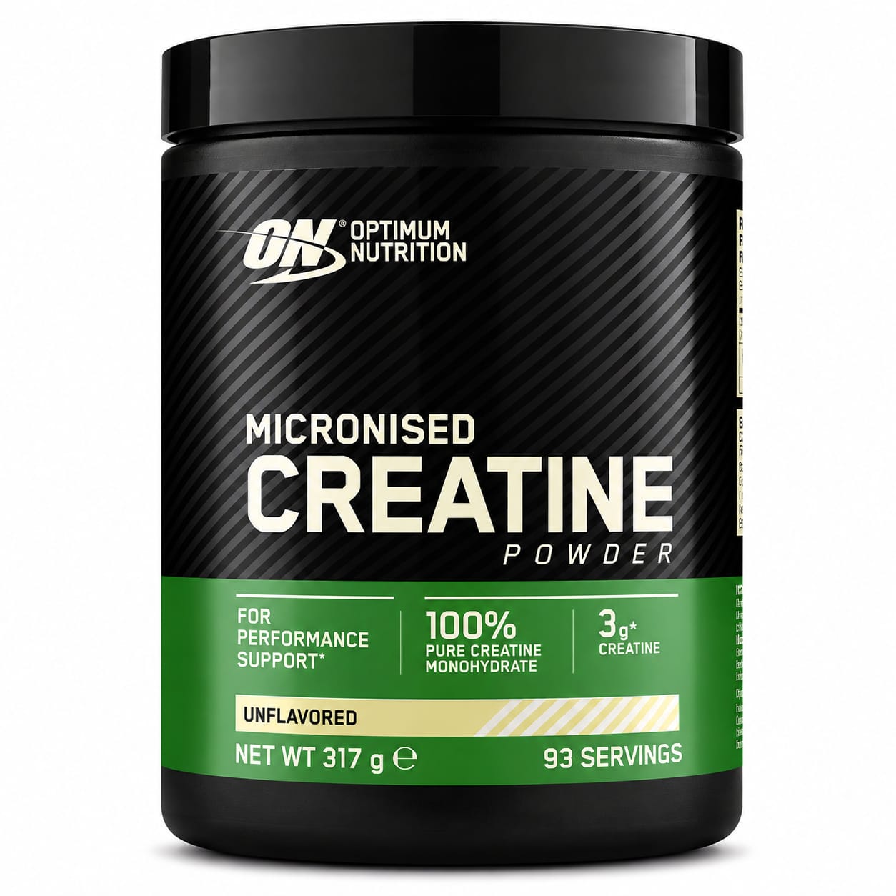 Optimum Nutrition – Micronised Creatine Powder