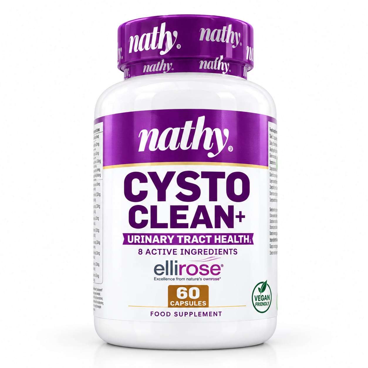 Naily Cysto Clean+ – Urinary Tract Health